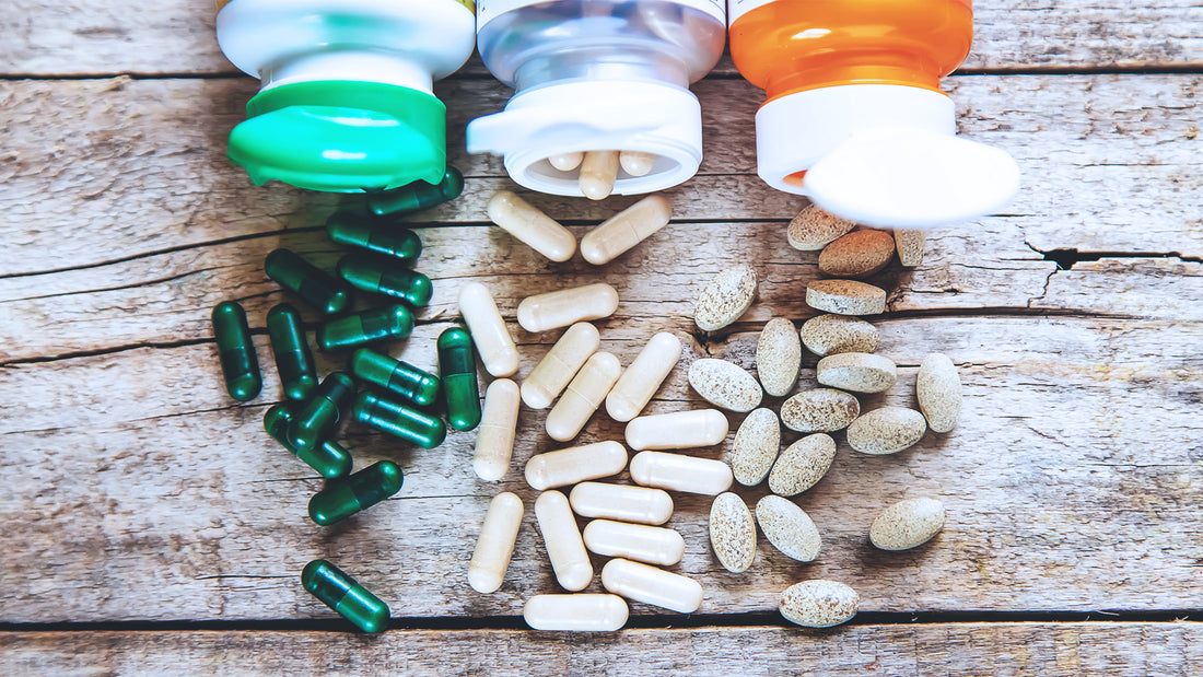 5 Suplementos en los Que No Deberías Gastar