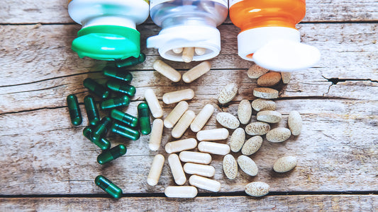 5 Suplementos en los Que No Deberías Gastar