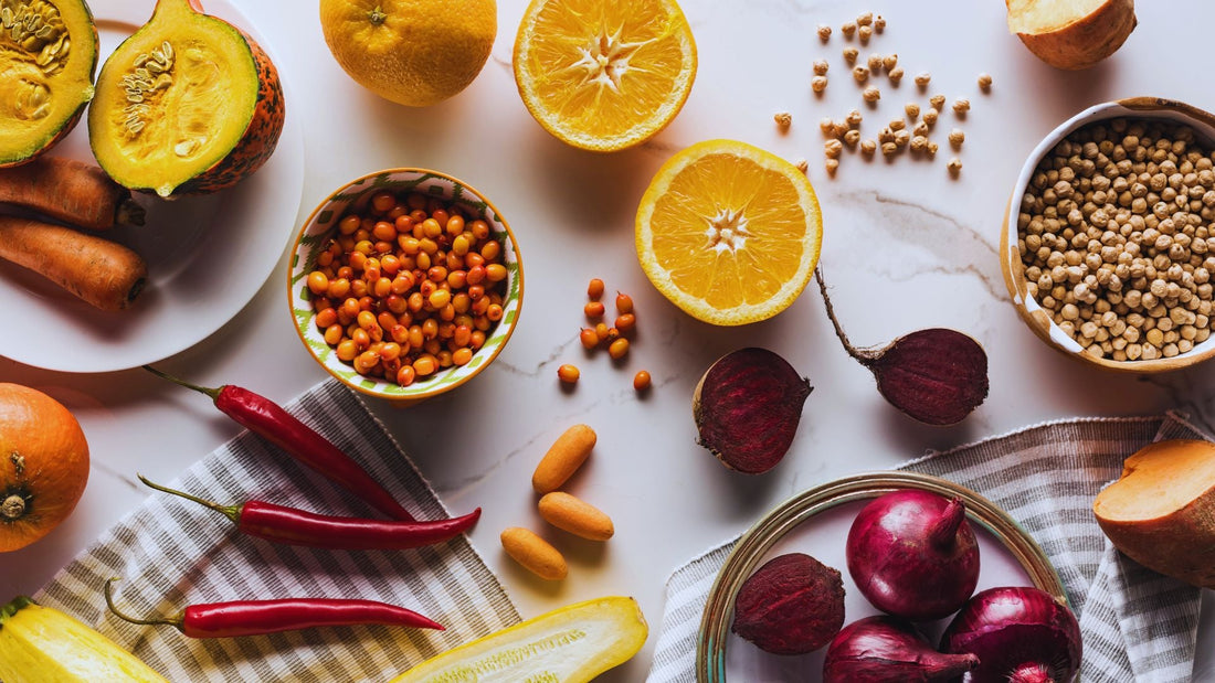 Top 5 vitaminas para disolver los coágulos de sangre