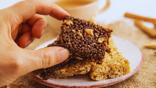 8 alimentos “saludables” que en realidad son ultraprocesados