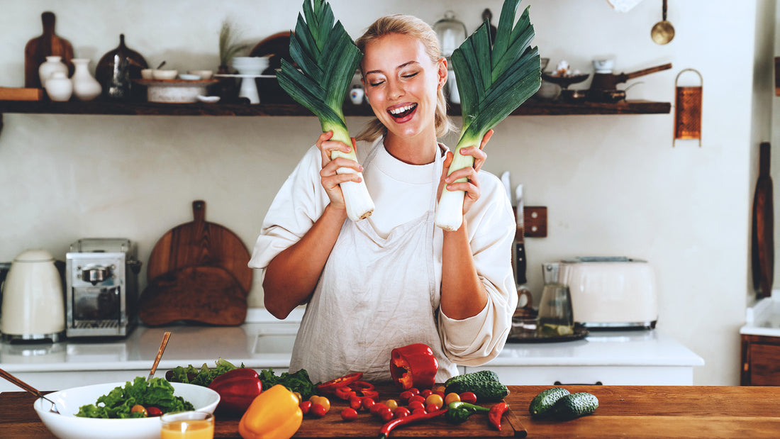 5 Alimentos Que Te Van a Cambiar la Vida