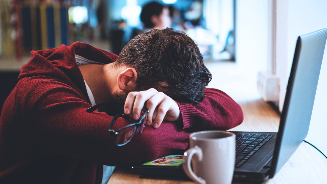 ¿Por Qué Siempre Estoy Cansado?
