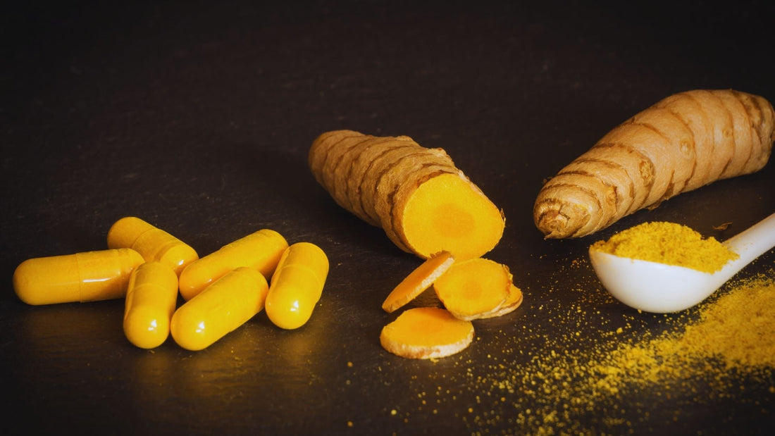 10 beneficios de la cúrcuma comprobados por la ciencia