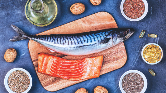 Omega 3: ¿Qué es y para qué me sirve?